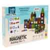 Edukacyjne Klocki Magnetyczne Zestaw 149 El Panele Podgląd zdjęcia produktu 5