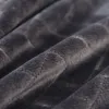 Wolldecke Plüschdecke LxB 200x150 cm Grau »Toronto« Produktbild-Vorschau 7