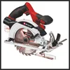 Einhell Power X-Change Akku-Handkreissäge TE-CS 18/165-1 Li Produktbild-Vorschau 22