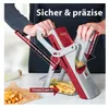 Genius Gemüseschneider Nicer Dicer Mando 12tlg., Produktbild-Vorschau 2