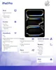 Apple iPad Pro 5G Apple M LTE-TDD & LTE-FDD 256 GB 27 9 cm Produktbild-Vorschau 6