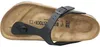Birkenstock Gizeh Kapcie damskie Kapcie czarny rekreacyjny, Podgląd zdjęcia produktu 3