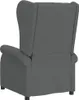 VidaXL 3098320, Stoff, Grau, 730 mm, 950 mm, 1030 mm, 58 cm Produktbild-Vorschau 6