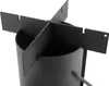 Raketový vařič BBQ-Toro RAKETE 6, raketový vařič z 1,5 mm Náhled obrázku produktu 5