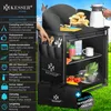 KESSER® Campingschrank, Campingküche mit Aluminiumgestell,  Produktbild-Vorschau 2