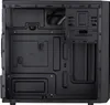 Akyga AK17BK boîtier d'ordinateur Micro Tower Noir Voir les images du produit 3