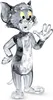 Swarovski TOM AND JERRY TOM 5515335 Neuheit 2021 Anteprima dell’immagine prodotto 1