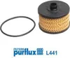 Ölfilter PURFLUX L441 Filtereinsatz für NISSAN Qashqai II Produktbild-Vorschau 17