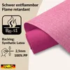Teppich 140x250cm AXEL Eventteppich BFl-S1 Uni Messeteppich Produktbild-Vorschau 2