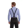 Bohmberg Herren Kniebund Lederhose aus 100 % Rindsleder Produktbild-Vorschau 9