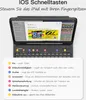 Inateck Tastatur Hülle für mit iPad 10/11 Gen. A16 2025, Produktbild-Vorschau 5