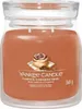 Bougie Yankee Citrouille Cannelle 368 g Voir les images du produit 1