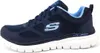 Skechers Sneakers 52635-NVY in Black color size 43 Voir les images du produit 18