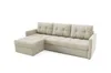 Ensemble canapé d'angle GUTTO avec fonction de couchage Voir les images du produit 7