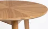 Housecraft Living Fabio Beistelltisch Rund 50x50 cm Holz Produktbild-Vorschau 4
