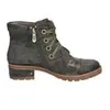 MISSTYL by LAURA VITA Schnürstiefelette Vegan grün Produktbild-Vorschau 5
