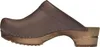Sanita Clog Wood-Christian Open für Herren - Antikbraun - Produktbild-Vorschau 3