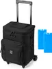 Brisby - Einkaufstrolley - Einkaufswagen - Schultertasche - Produktbild-Vorschau 2
