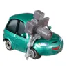 Disney Pixar Cars GBY15, Samochód, 3 lat(a), Metal, Zielony Podgląd zdjęcia produktu 2