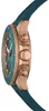 Tissot Seastar 1000 Chronograph, 38 mm, kolor turkusowy, Podgląd zdjęcia produktu 4