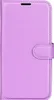 Motorola Moto G22 Hülle - Coverup Klapphülle - Violett Produktbild-Vorschau 4