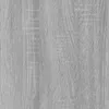 vidaXL Sideboards 3 Stk. Grau Sonoma Holzwerkstoff Produktbild-Vorschau 12