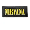 Nirvana - Porte-clés double face RO7148 (taille unique) Voir les images du produit 2