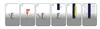 TRIBECCO® Post Anchor 60 x 40 mm Post Shoe Fence Post Produktbild-Vorschau 9