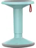 INTERSTUHL Hocker UPis1 100U pastelltürkis Produktbild-Vorschau 1