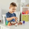 Bloki liczbowe MathLink®Cubes - Farma owiec Podgląd zdjęcia produktu 9