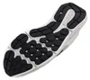 Under Armour Charged Assert 10 White-Black-Black Größe EU Produktbild-Vorschau 12