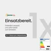 Spectrum LED E14 C37 Kerzenform 6W = 47W 230V  Leuchtmittel Produktbild-Vorschau 11