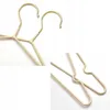 Kleiderbügel PVC beschichtet - 20er Set - Rutschfeste Bügel Produktbild-Vorschau 4