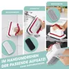 CLEANmaxx Akku-Scheuerbürste - weiß/rot Produktbild-Vorschau 9