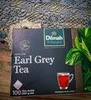 Dilmah Earl Grey 100 torebiek Náhľad obrázku produktu 3
