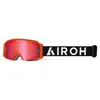 Airoh Blast XR1 Motocross Brille, schwarz/orange Produktbild-Vorschau 3