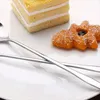 6-teiliges Edelstahl-Besteckset, langer Getränkelöffel (20 Produktbild-Vorschau 8