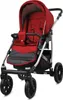 BabyLux® Qbaro | 3in1 Kinderwagen Set | Chili | Produktbild-Vorschau 3