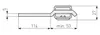 ABUS Fenster-Zusatzsicherung SW10 W EK - 10443 Produktbild-Vorschau 4