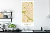 MuchoWow® Poster Karte - Bielefeld - Vintage - Stadtplan - Produktbild-Vorschau 3