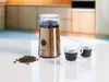 Bestron elektrische Kaffeemühle mit Edelstahl-Schlagmesser, Produktbild-Vorschau 6