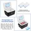 Brisby Kühlbox 8L – 2 Kühlelemente – Deckel integriert – Produktbild-Vorschau 9