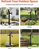 Schwengelpumpe Antik - Brunnen-Handpumpe Nostalgie - Produktbild-Vorschau 6