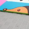 Tapis pliable 200x180cm - Animaux/Girafe, mousse EVA Voir les images du produit 6