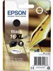 Epson 16XL C13T16314012 XL Schwarz  Original Tinte Produktbild-Vorschau 4