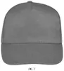SOL´S Five Panel Cap Buzz Produktbild-Vorschau 4