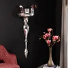 riess-ambiente Barocke Wandkonsole SCALA 80cm silber Produktbild-Vorschau 1