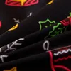 Bettwäsche 140x200 cm Weihnachten Neon Produktbild-Vorschau 7