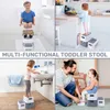 Tabouret marchepied pour enfants Enfants marchepied pour Voir les images du produit 5