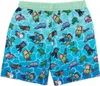 Minecraft - Badeshorts für Jungen NS8504 (122) (Blau) Produktbild-Vorschau 2